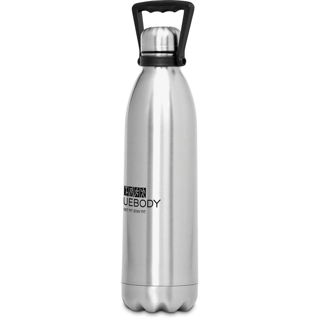 Serendipio Titan Stainless Steel Vacuum Water Bottle – 1.8 Litre