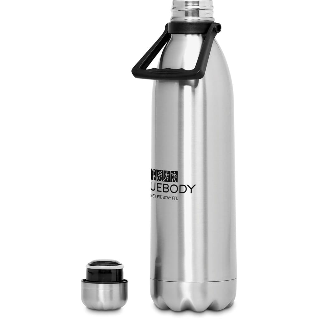 Serendipio Titan Stainless Steel Vacuum Water Bottle – 1.8 Litre thumbnail 2
