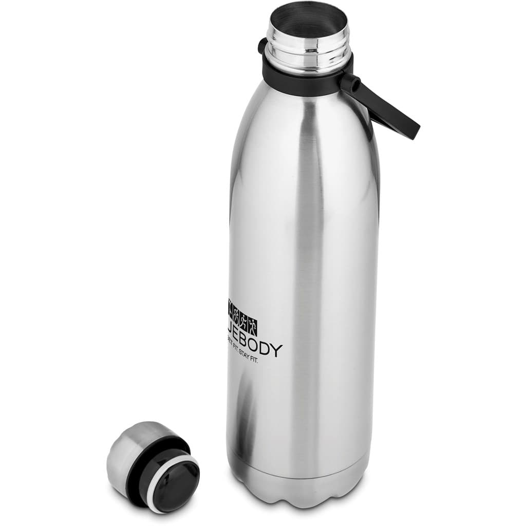 Serendipio Titan Stainless Steel Vacuum Water Bottle – 1.8 Litre thumbnail 7