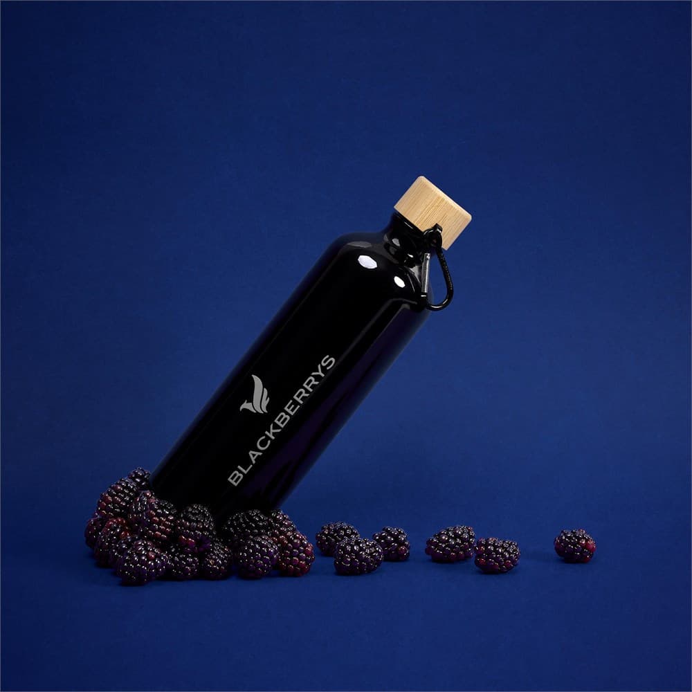 Serendipio Origen Aluminium & Bamboo Water Bottle – 750ml thumbnail 10