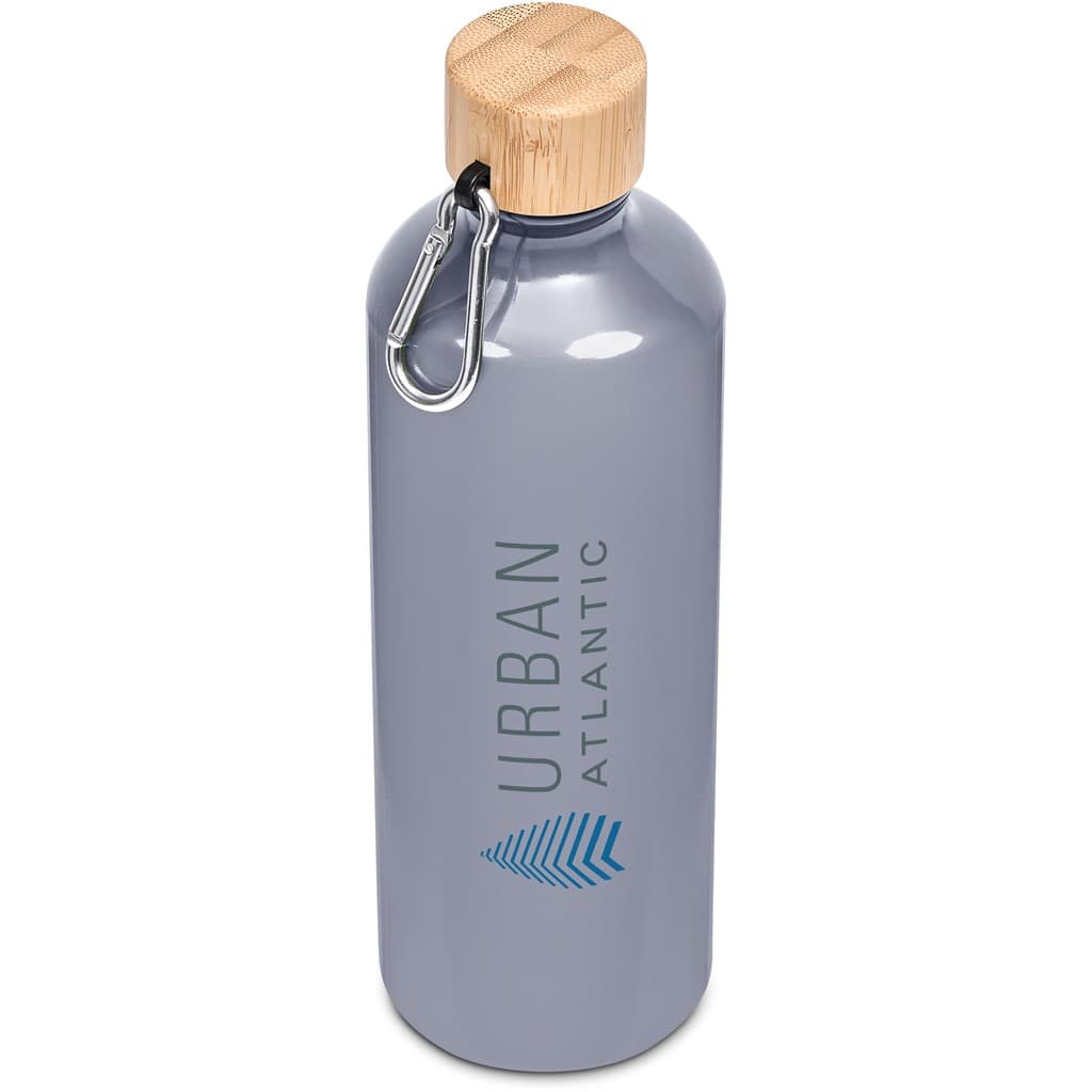 Serendipio Origen Aluminium & Bamboo Water Bottle – 750ml thumbnail 13