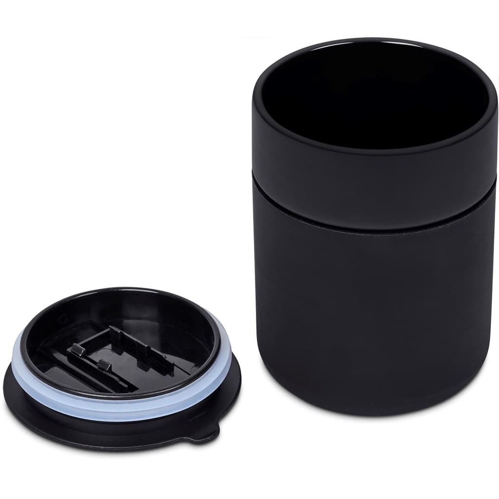 Serendipio Pimlico Ceramic Coffee Tumbler – 300ml thumbnail 5