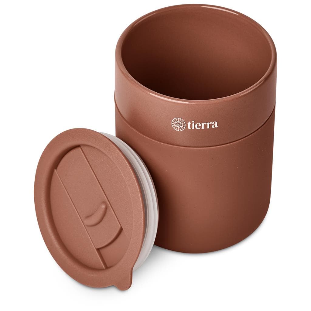 Serendipio Pimlico Ceramic Coffee Tumbler – 300ml thumbnail 37