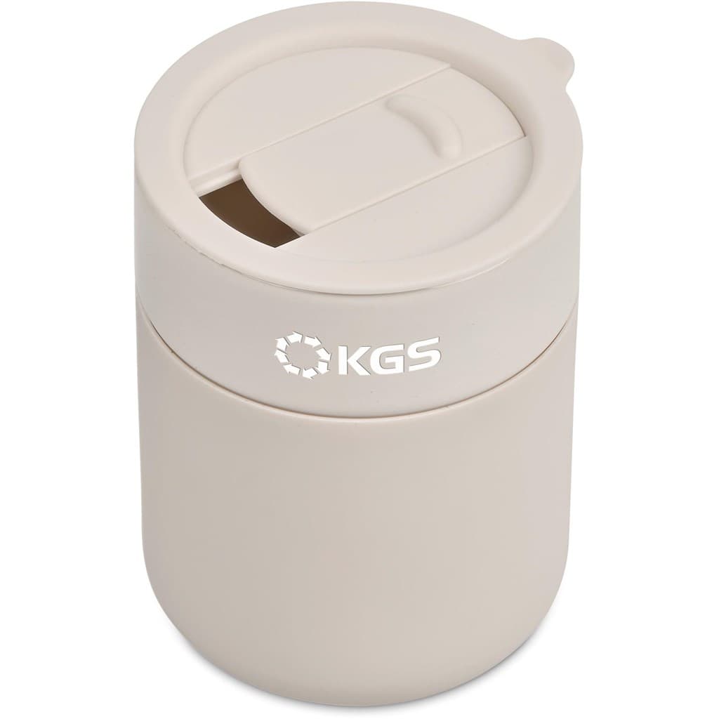 Serendipio Pimlico Ceramic Coffee Tumbler – 300ml thumbnail 49