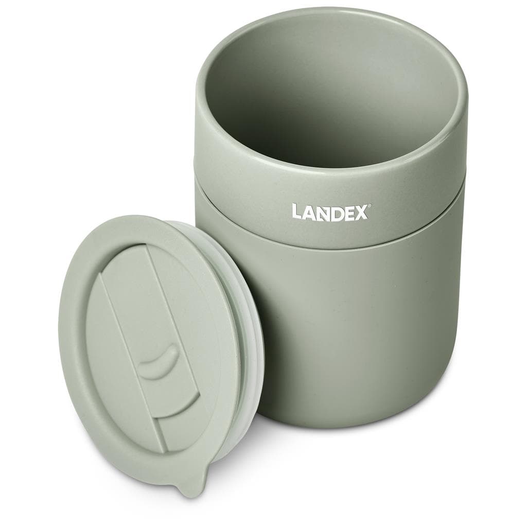 Serendipio Pimlico Ceramic Coffee Tumbler – 300ml thumbnail 64