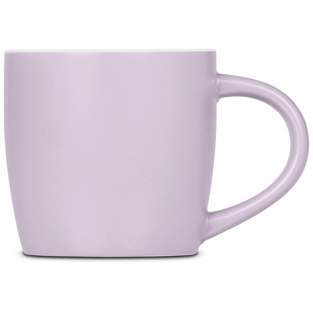 Serendipio Vogue Victoria Ceramic Coffee Mug – 280ml
