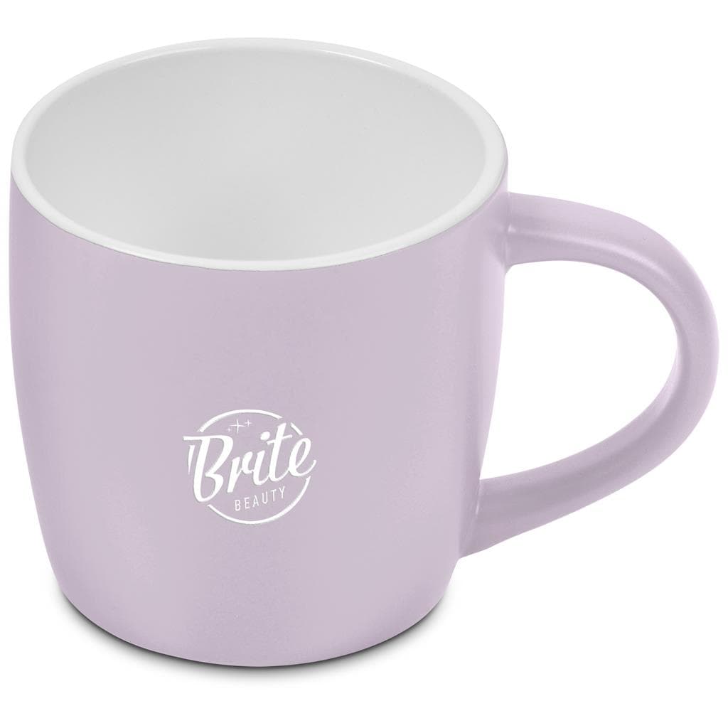 Serendipio Vogue Victoria Ceramic Coffee Mug – 280ml thumbnail 4