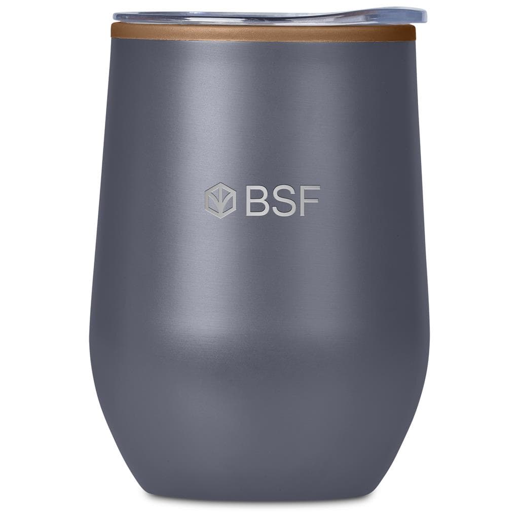 Serendipio Ovolo Stainless Steel & Plastic Double-Wall Tumbler – 350ml thumbnail 24