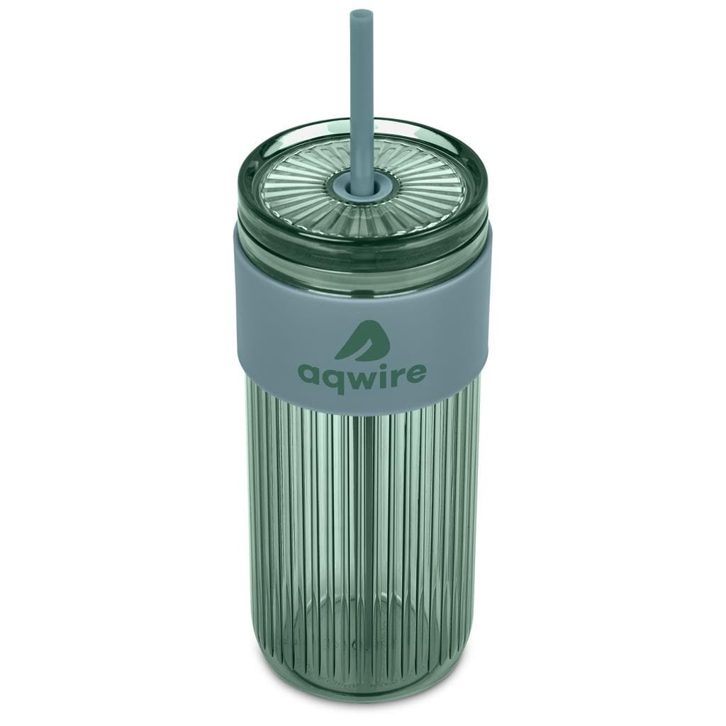 Serendipio Mayfair Plastic Tumbler & Straw – 650ml thumbnail 15