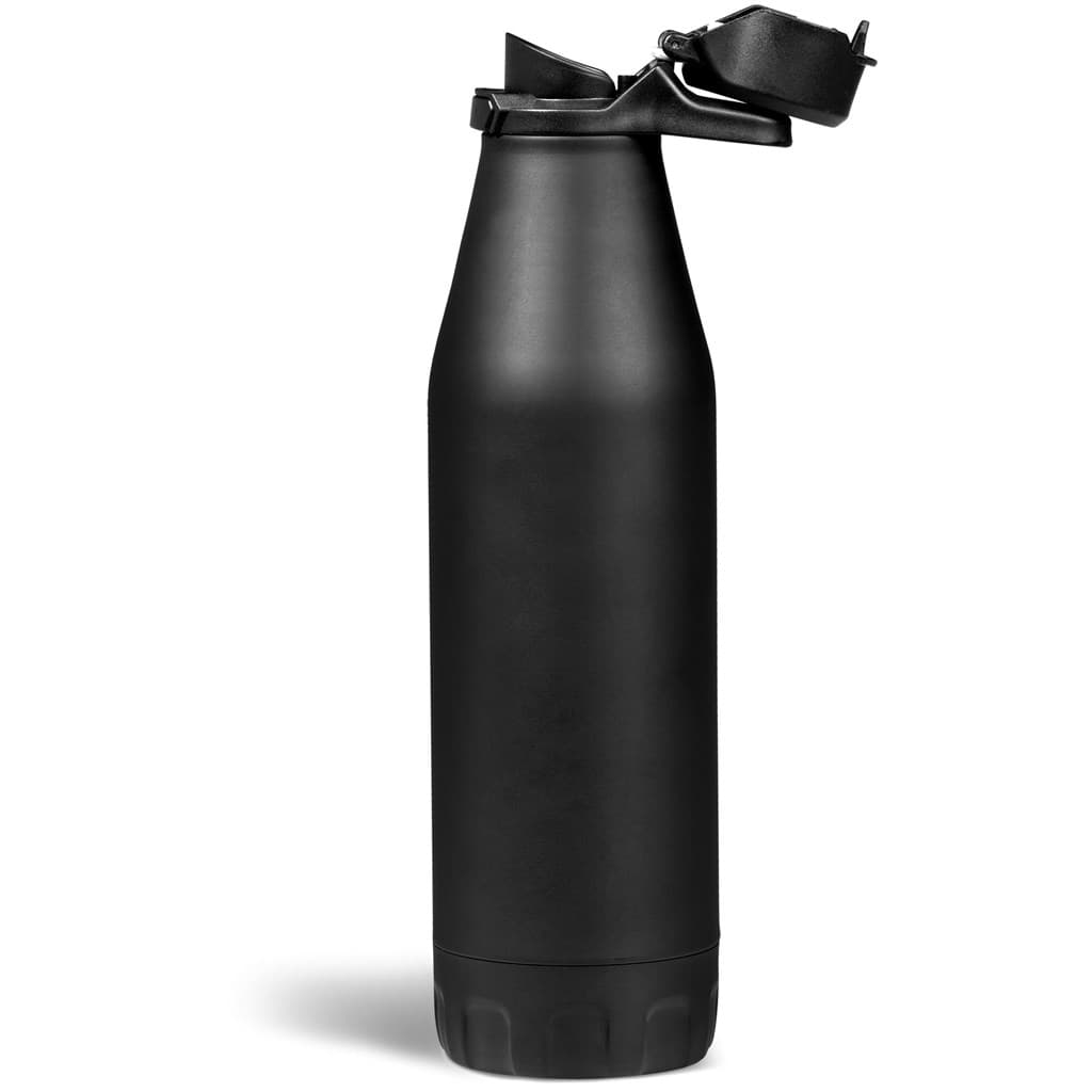 Slazenger Novac Stainless Steel Vacuum Water Bottle – 500ml thumbnail 5