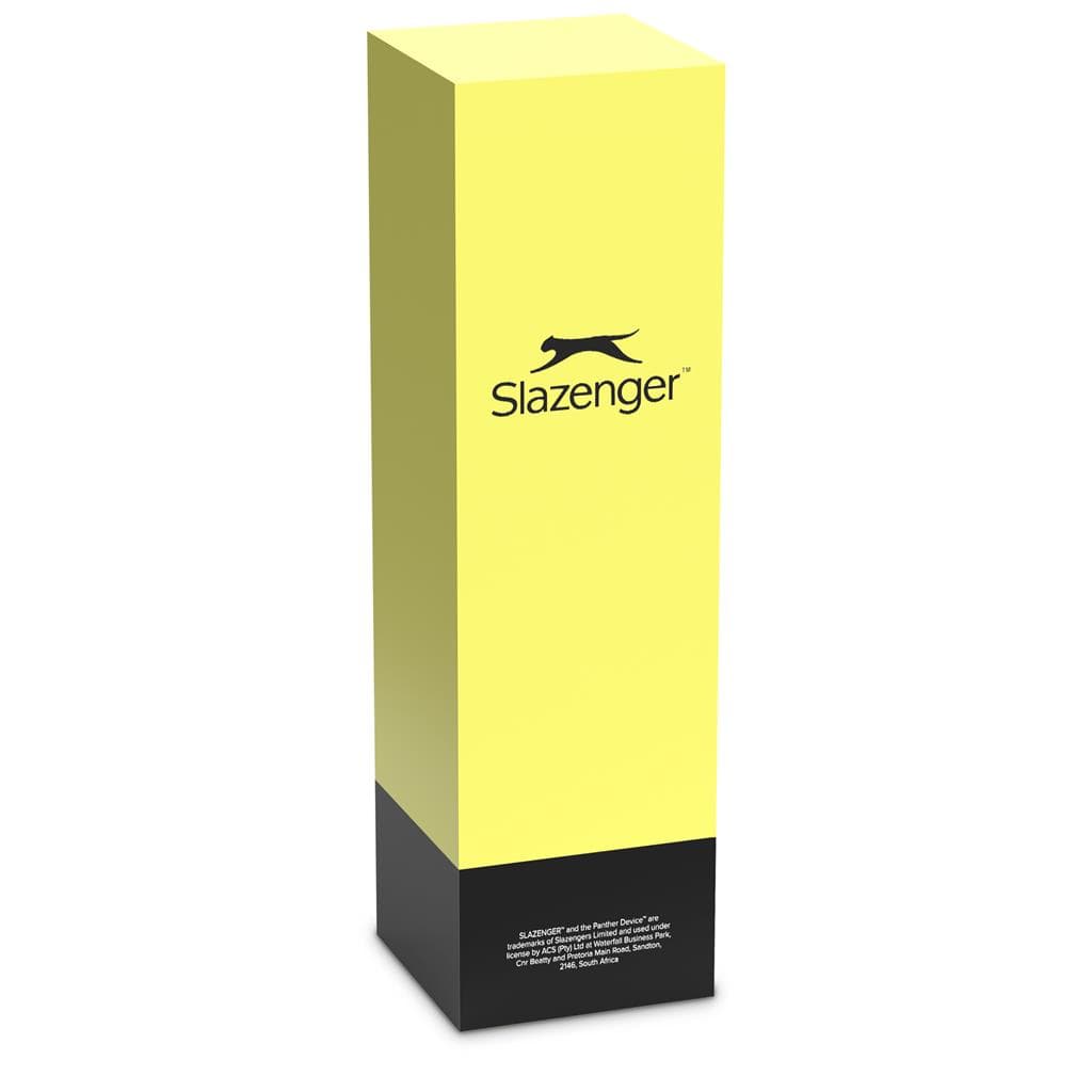 Slazenger Ranger Stainless Steel Vacuum Water Bottle – 700ml