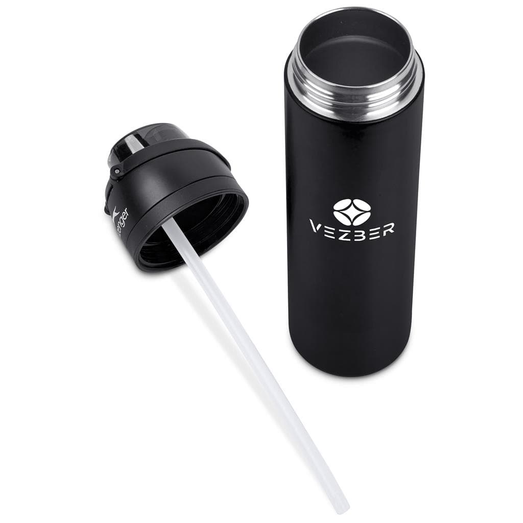 Slazenger Ranger Stainless Steel Vacuum Water Bottle – 700ml thumbnail 14