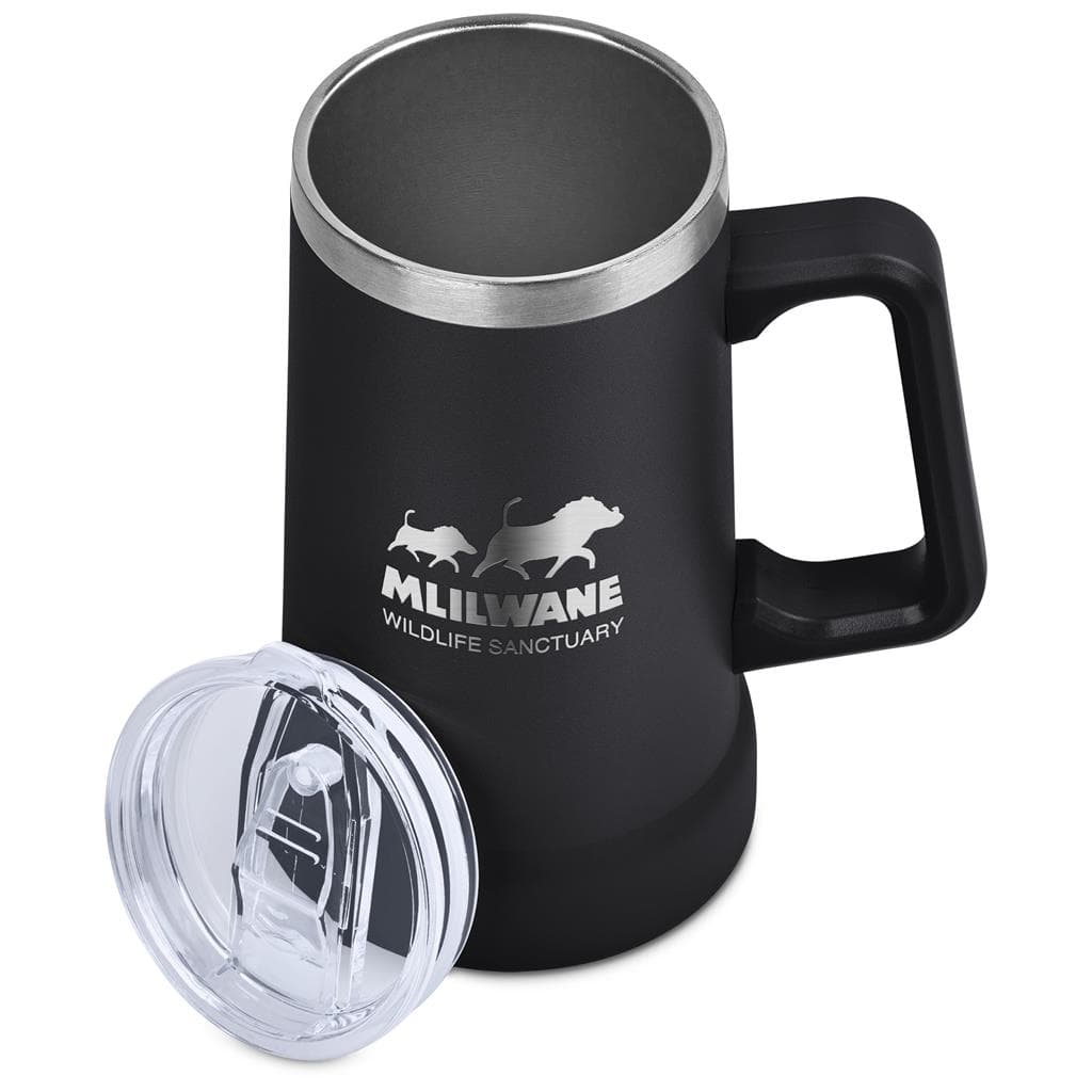 Urban Terrain Oribi Stainless Steel Vacuum Mug – 700ml thumbnail 4