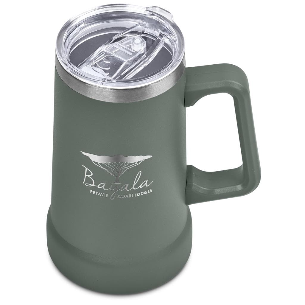 Urban Terrain Oribi Stainless Steel Vacuum Mug – 700ml thumbnail 12