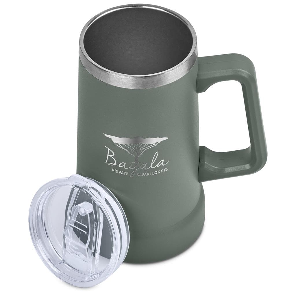 Urban Terrain Oribi Stainless Steel Vacuum Mug – 700ml thumbnail 11