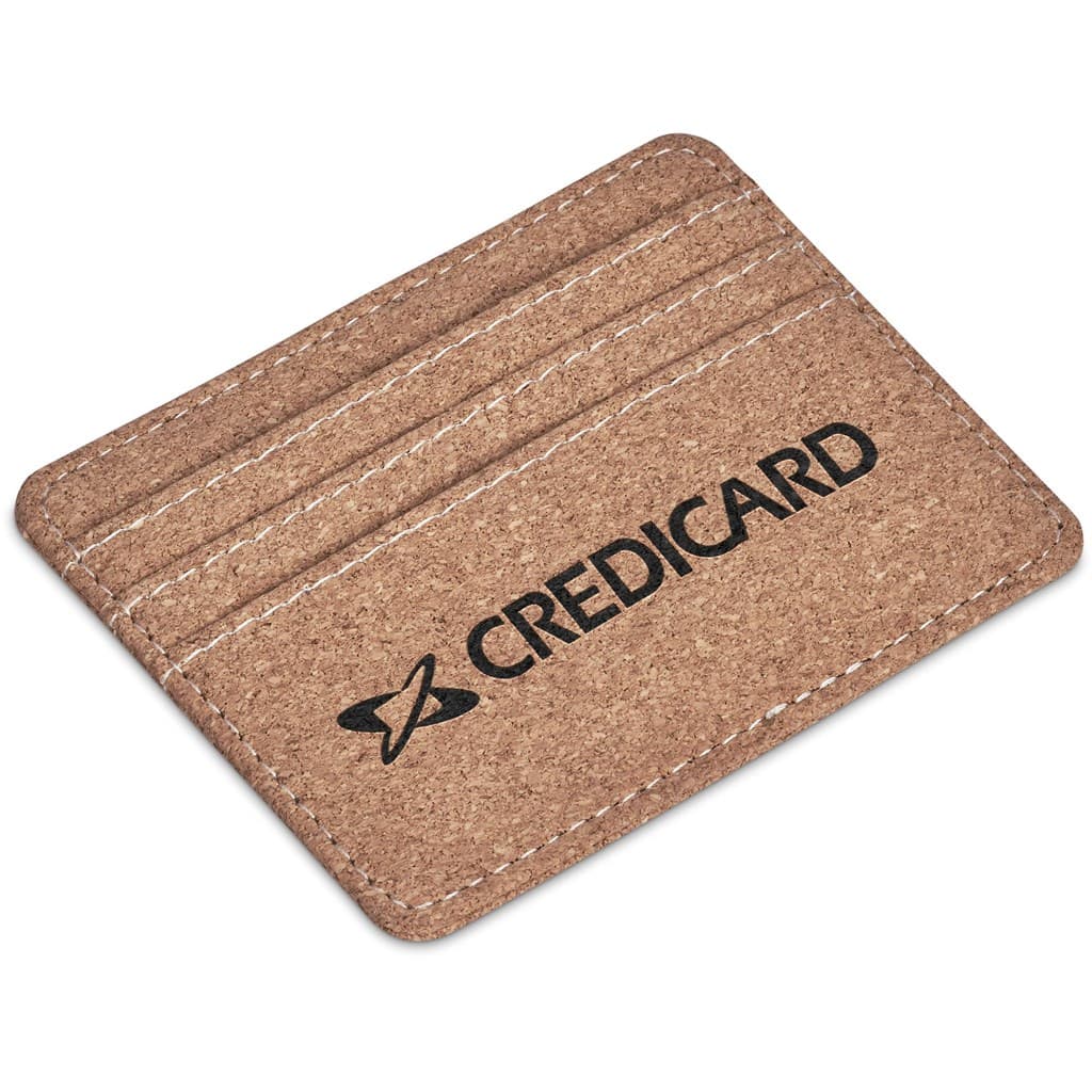 Okiyo Mamoru Cork Card Wallet thumbnail 8