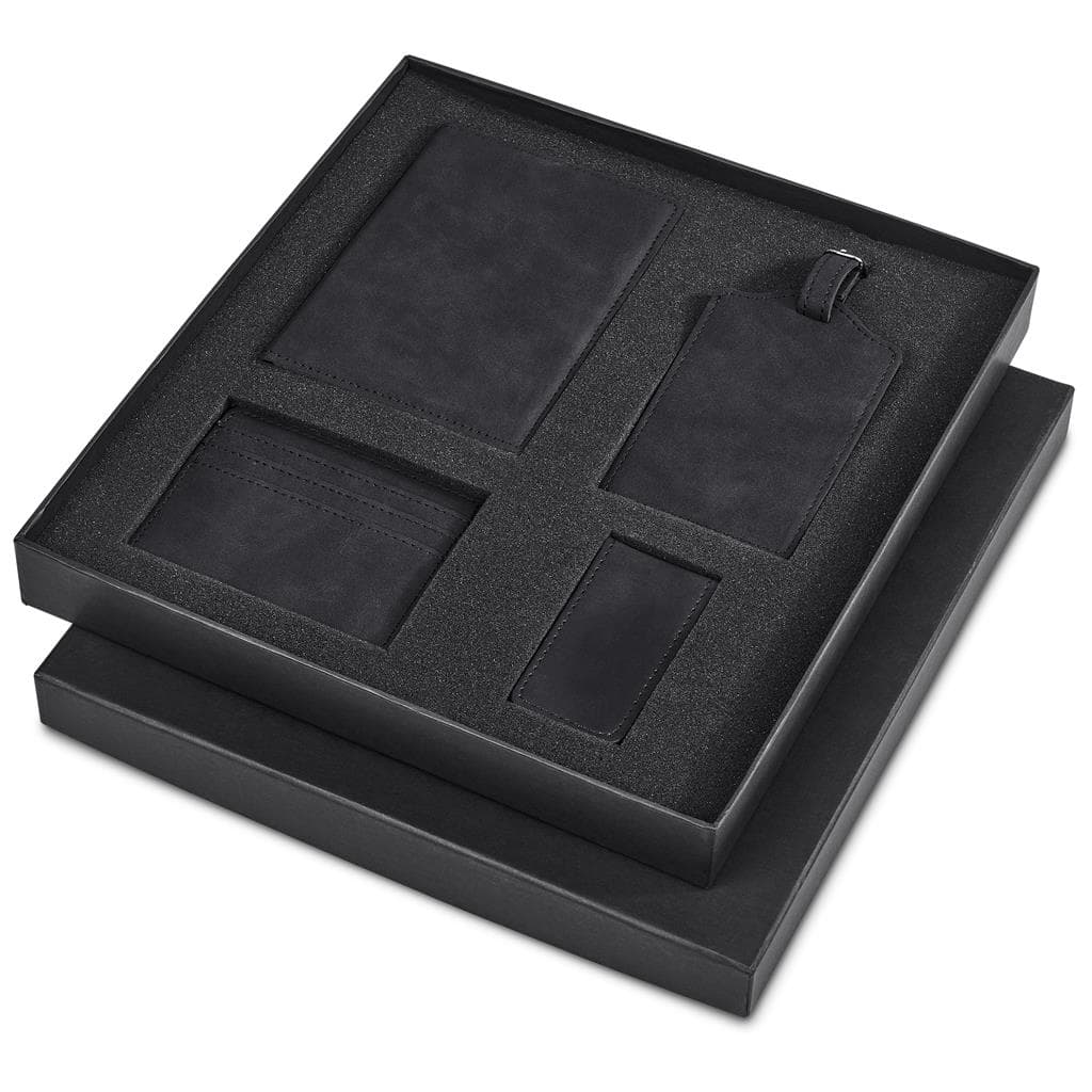 Serendipio Tourist Travel Set thumbnail 4