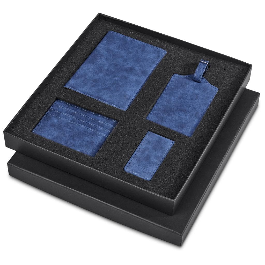 Serendipio Tourist Travel Set thumbnail 8