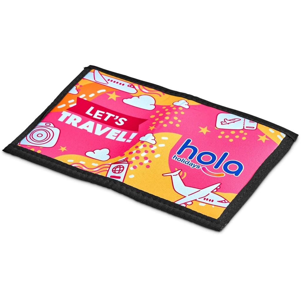 Hoppla Zambezi Neoprene Passport Cover thumbnail 5