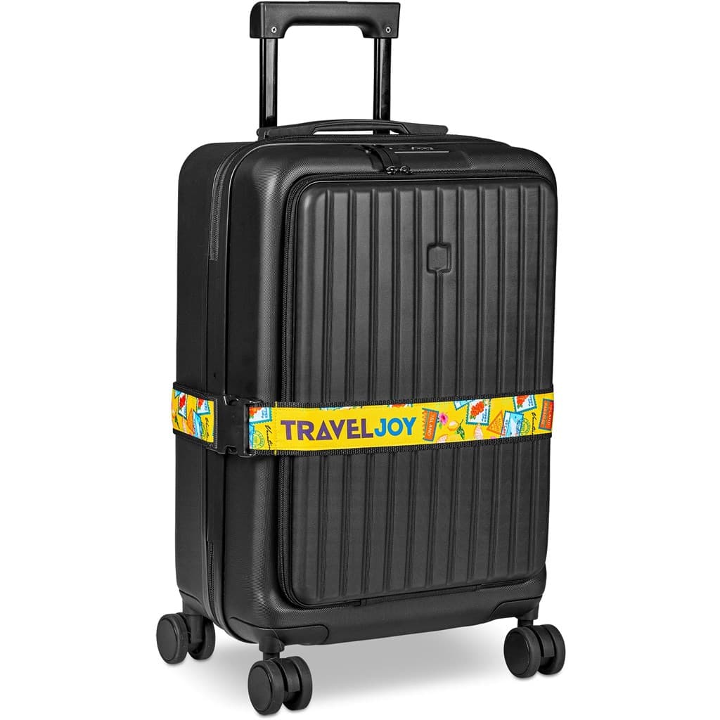 Hoppla Globetrotter Luggage Strap thumbnail 5