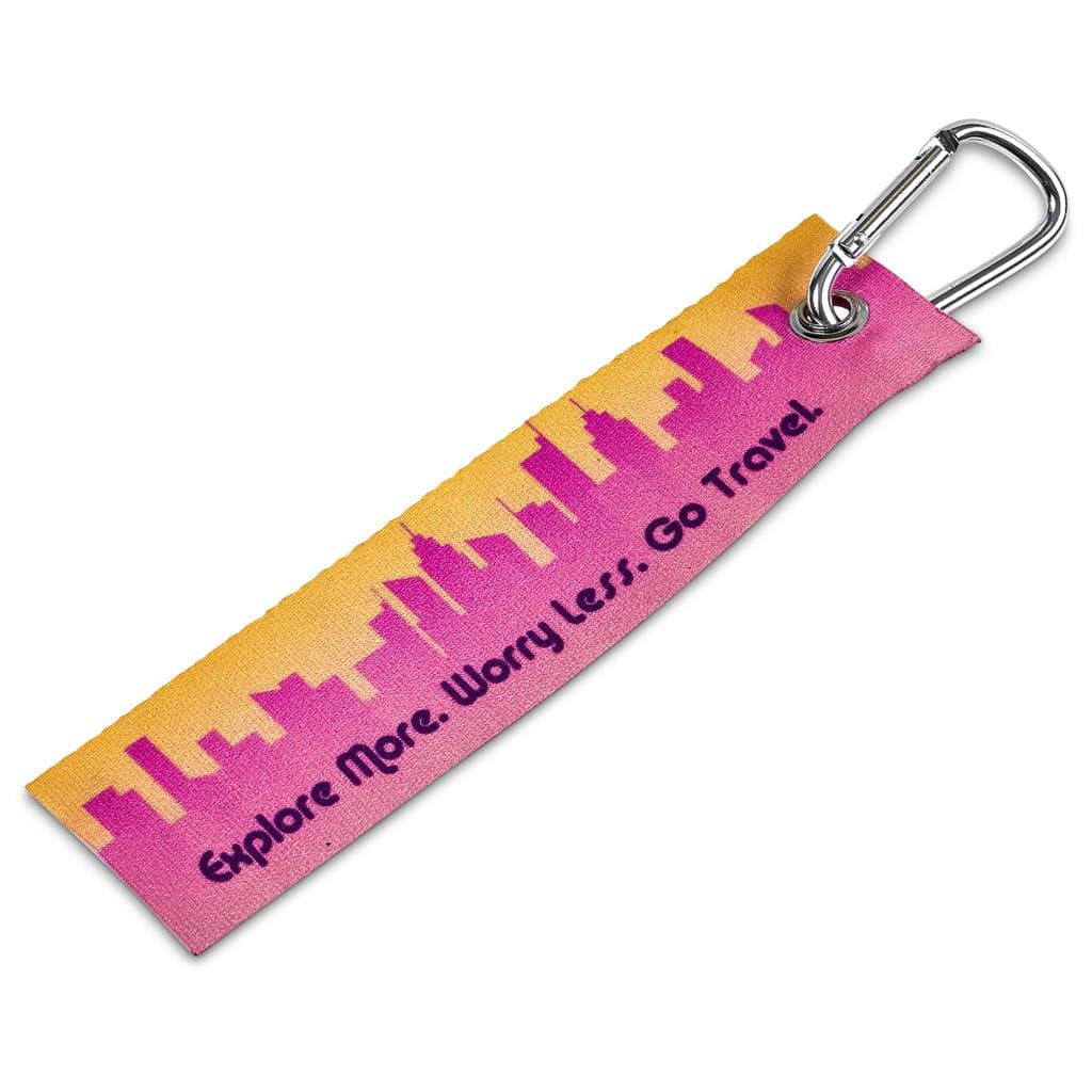 Hoppla Voyanta 38mm Polyester Identifier Tag thumbnail 3