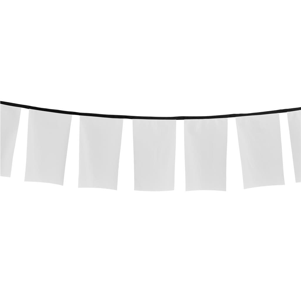 Sublimated Single-Sided Polyester Rectangle Bunting – 10m thumbnail 6