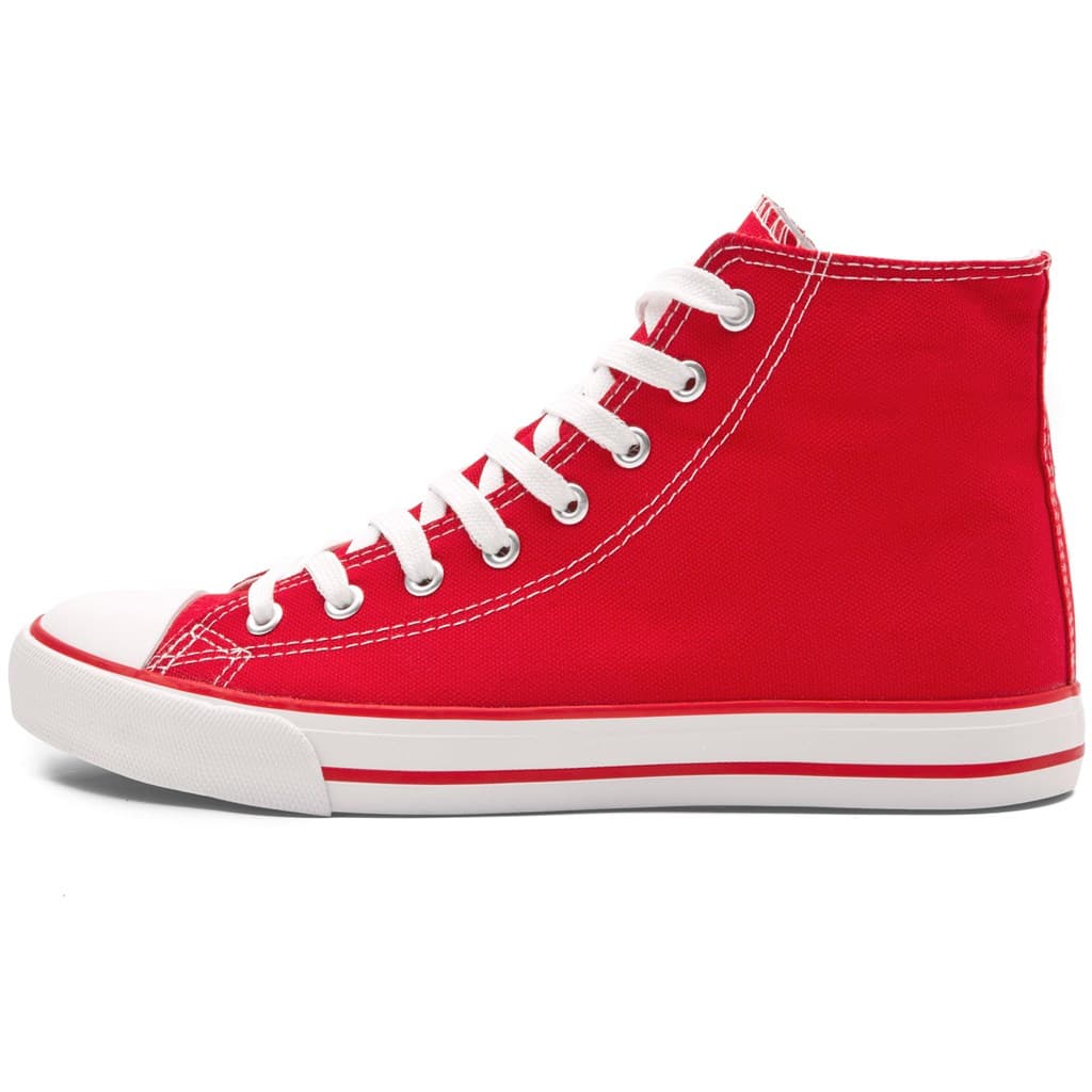 Unisex Retro High Top Canvas Sneaker thumbnail 24
