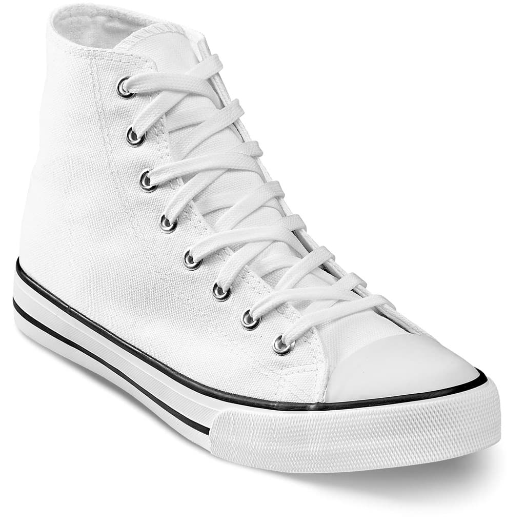 Unisex Retro High Top Canvas Sneaker thumbnail 26