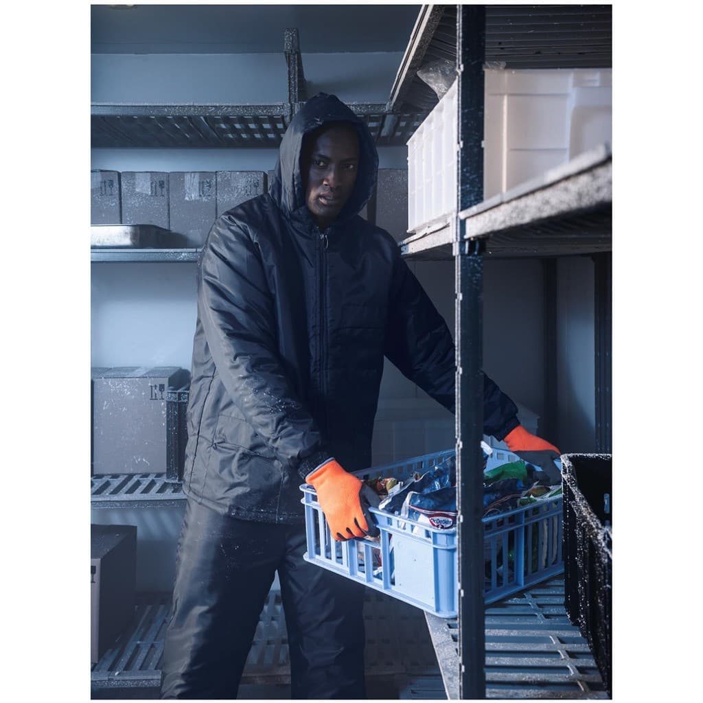 Arctic Double-Lined Freezer Jacket thumbnail 5