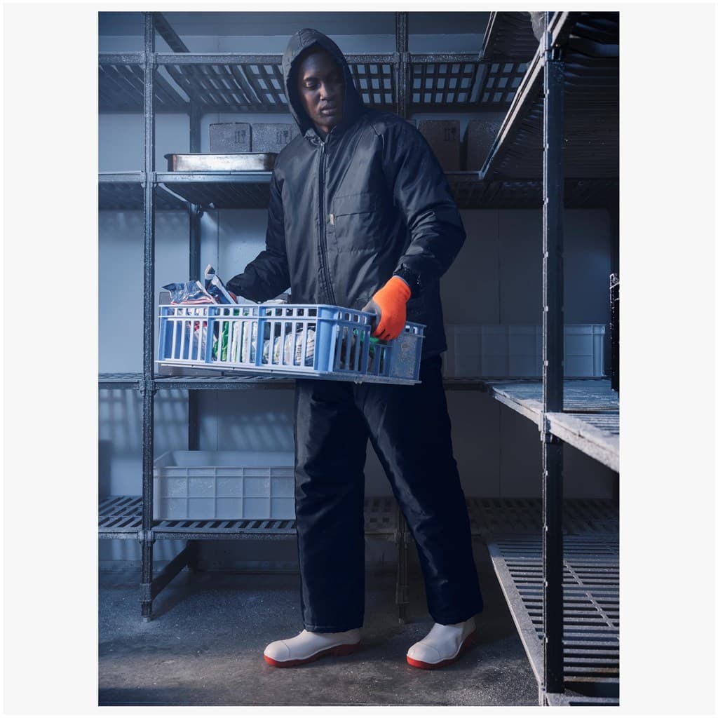 Arctic Double-Lined Freezer Jacket thumbnail 15