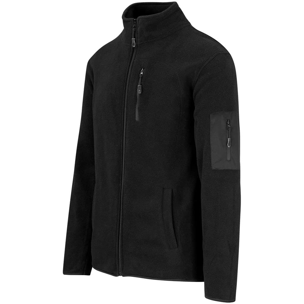 Mens Oslo Micro Fleece Jacket thumbnail 7