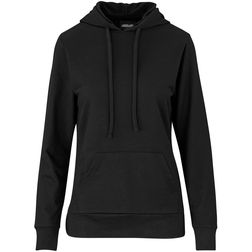 Ladies Physical Hooded Sweater thumbnail 6