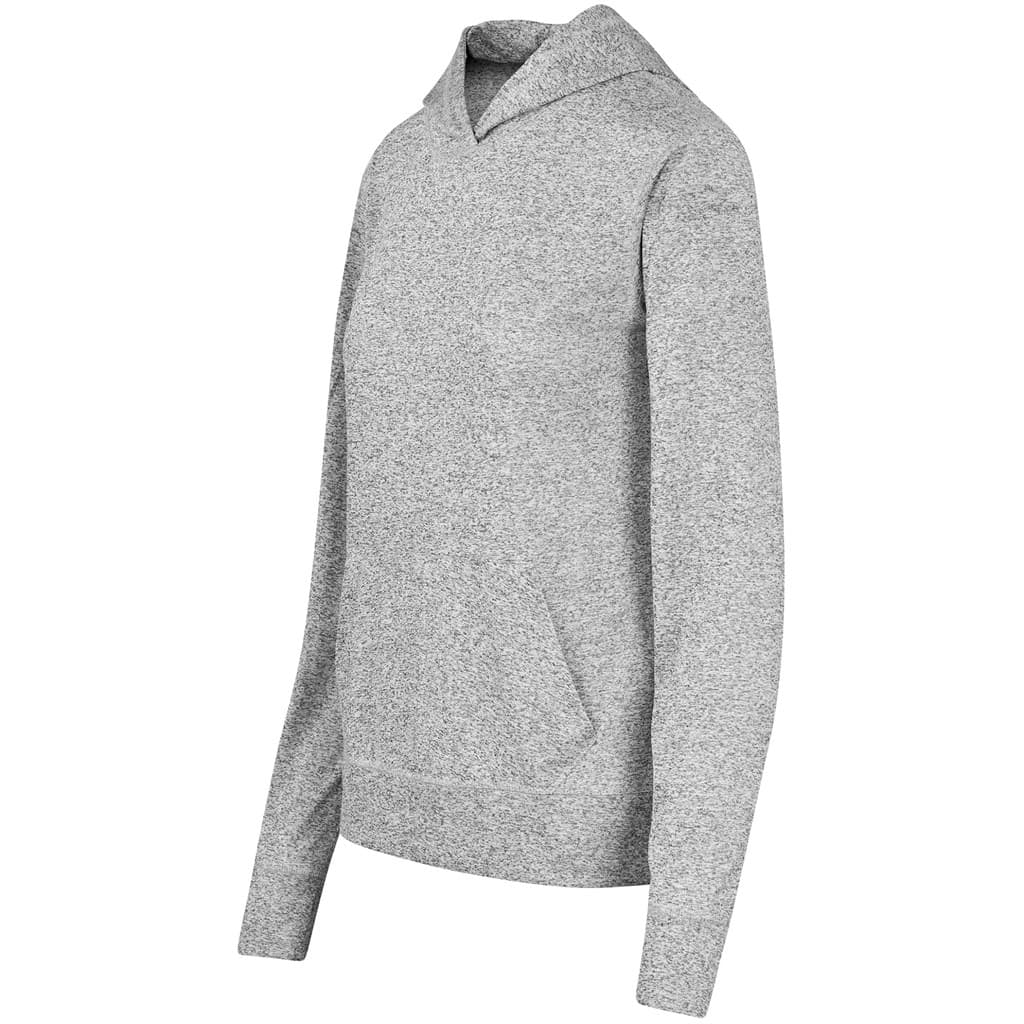 Ladies Fitness Lightweight Hooded Sweater thumbnail 6