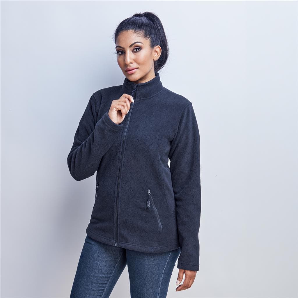 Ladies Oslo Micro Fleece Jacket thumbnail 6