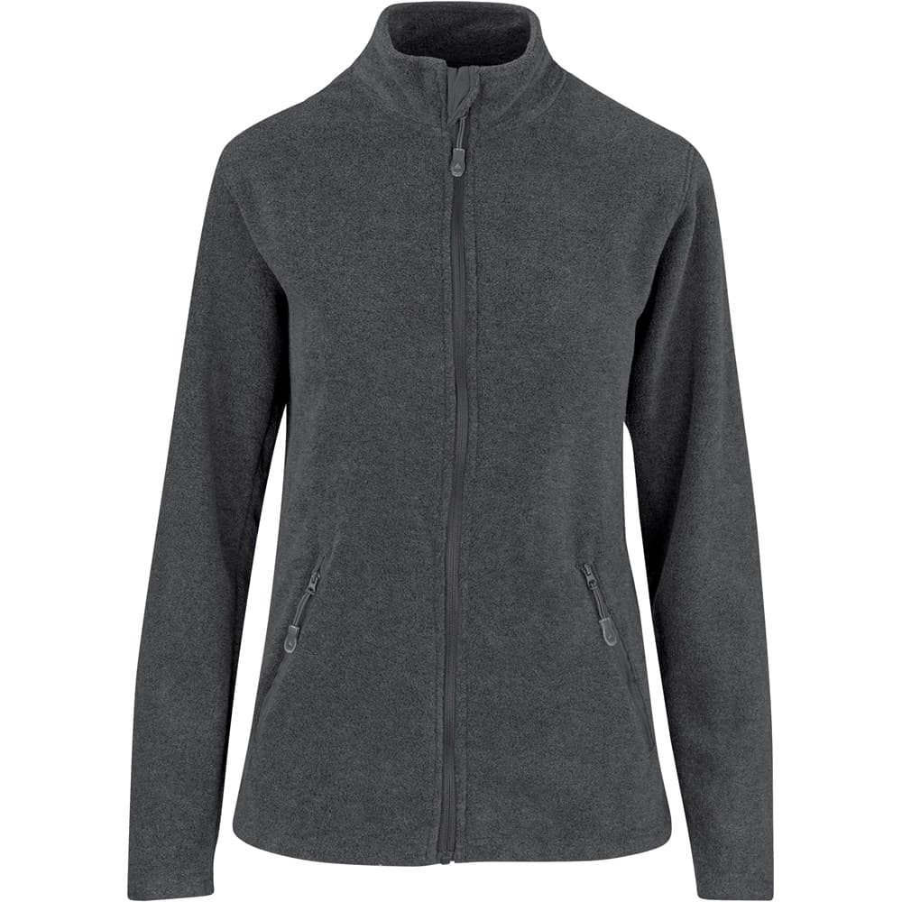 Ladies Oslo Micro Fleece Jacket thumbnail 11