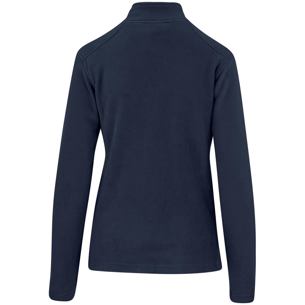 Ladies Oslo Micro Fleece Jacket thumbnail 16