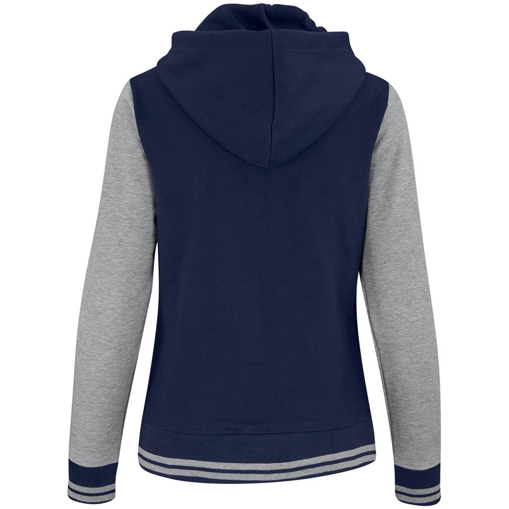 Ladies Princeton Hooded Sweater thumbnail 10