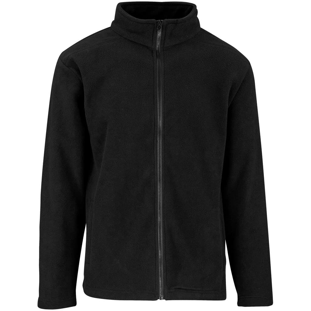 Mens Yukon Micro Fleece Jacket thumbnail 5