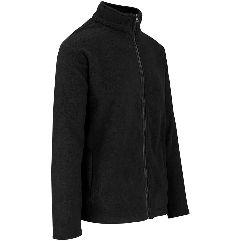 Mens Yukon Micro Fleece Jacket thumbnail 7