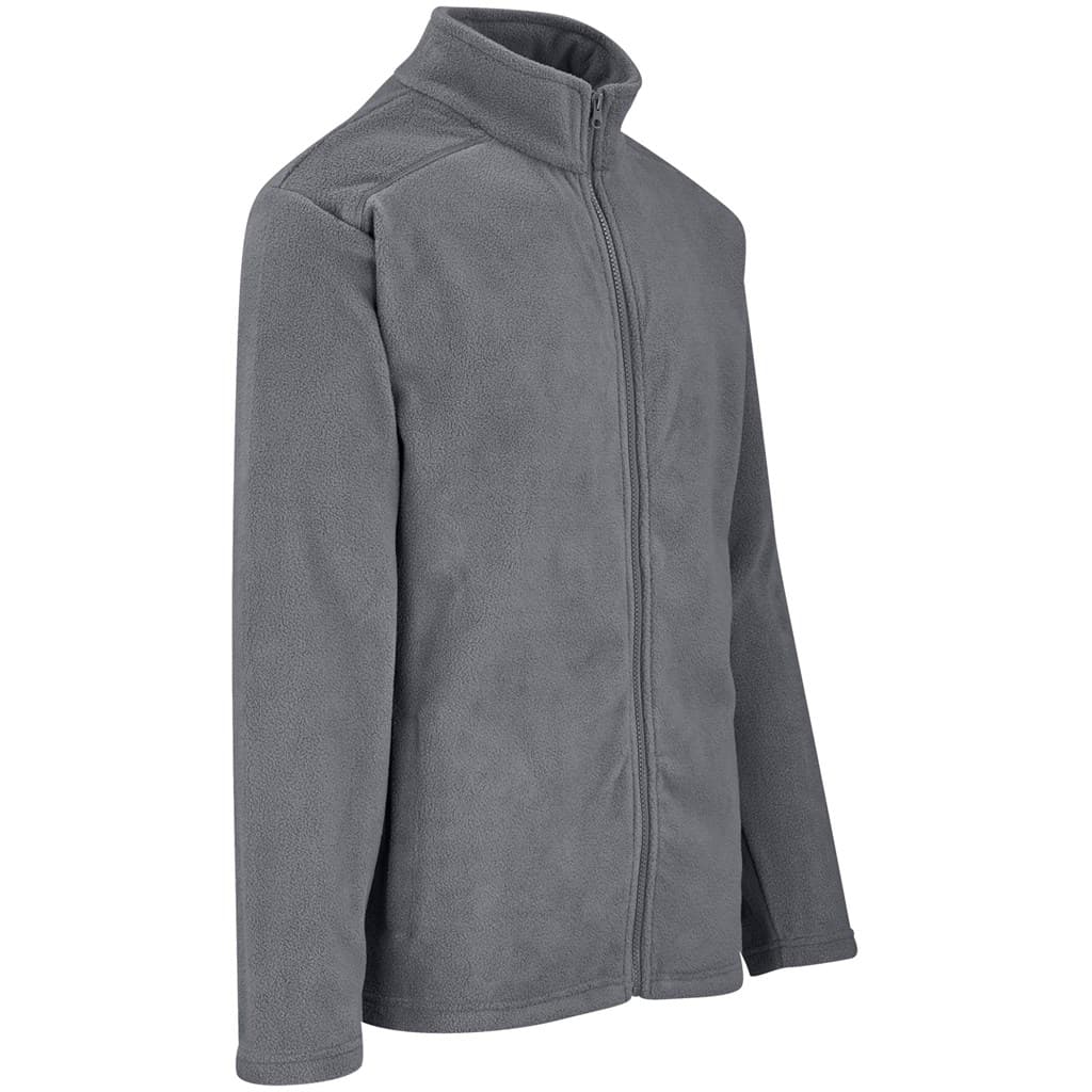 Mens Yukon Micro Fleece Jacket thumbnail 9