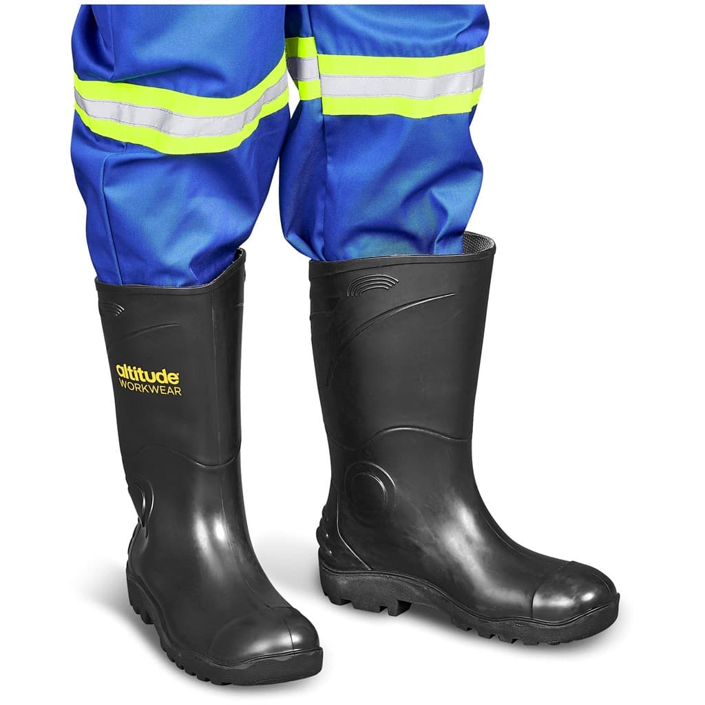 Shield Gumboot Non Steel Toe Cap thumbnail 3