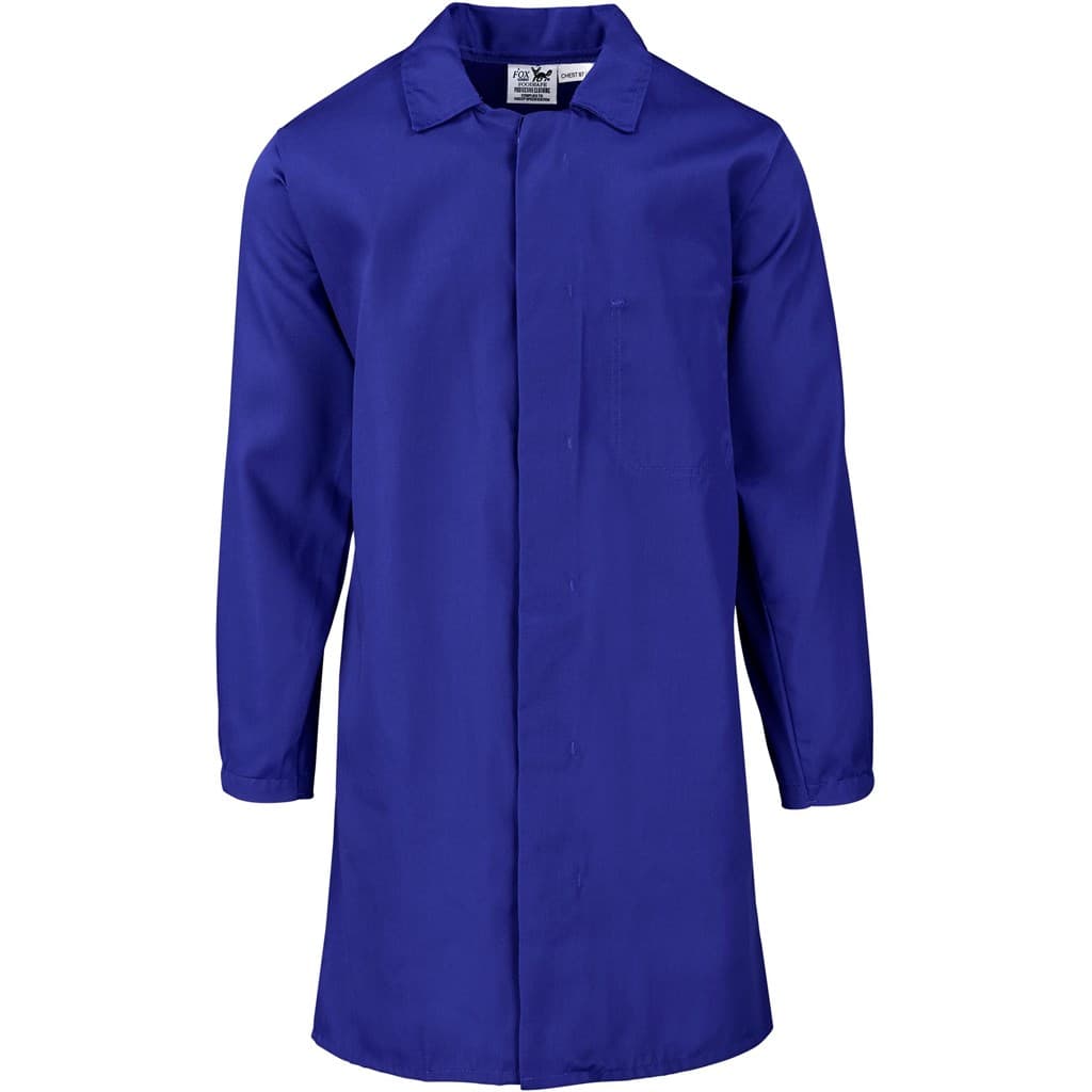 Element Food Safety Coat – Royal Blue