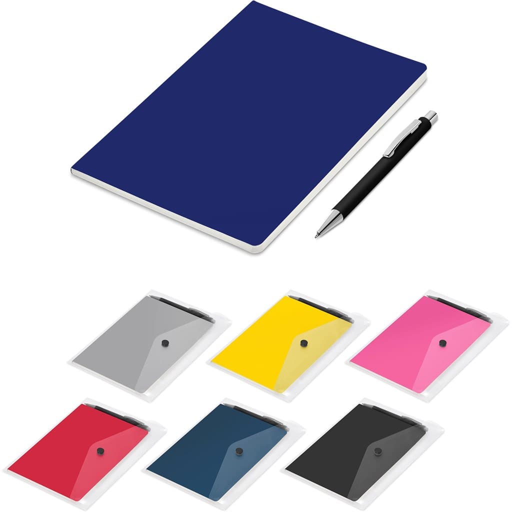 Altitude Yates Notebook & Pen Set