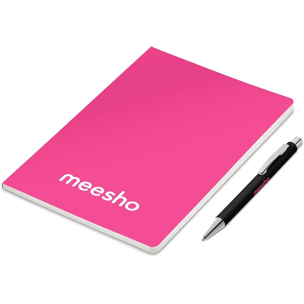 Altitude Yates Notebook & Pen Set thumbnail 60