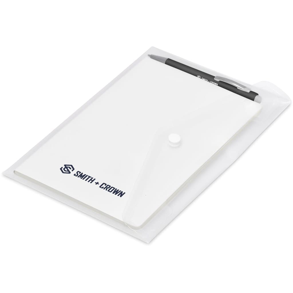 Altitude Nixon Notebook & Pen Set thumbnail 2