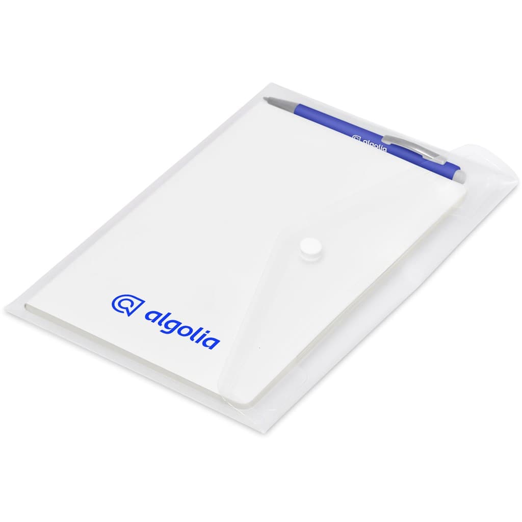 Altitude Nixon Notebook & Pen Set thumbnail 15