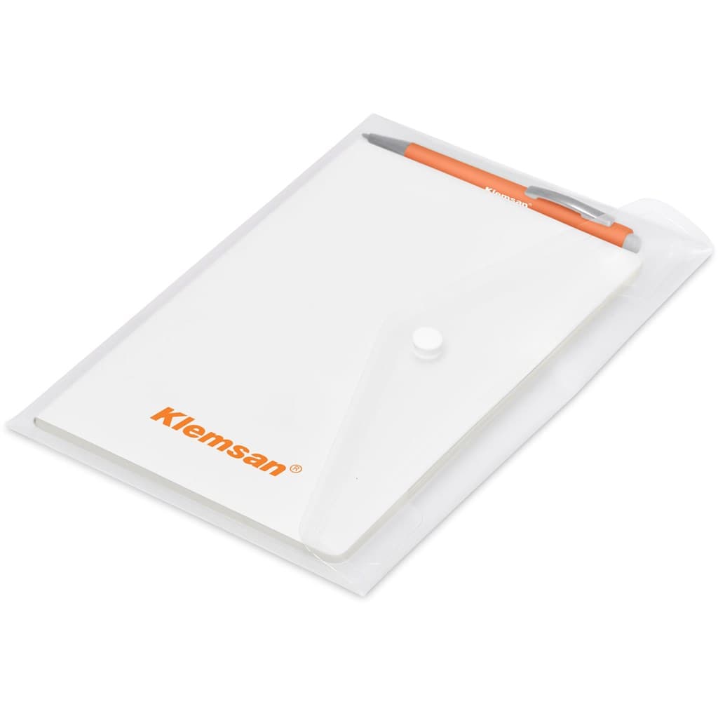 Altitude Nixon Notebook & Pen Set thumbnail 93