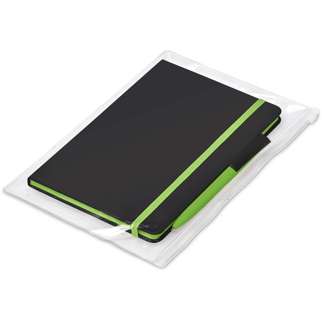 Altitude Johnson Notebook & Pen Set thumbnail 46