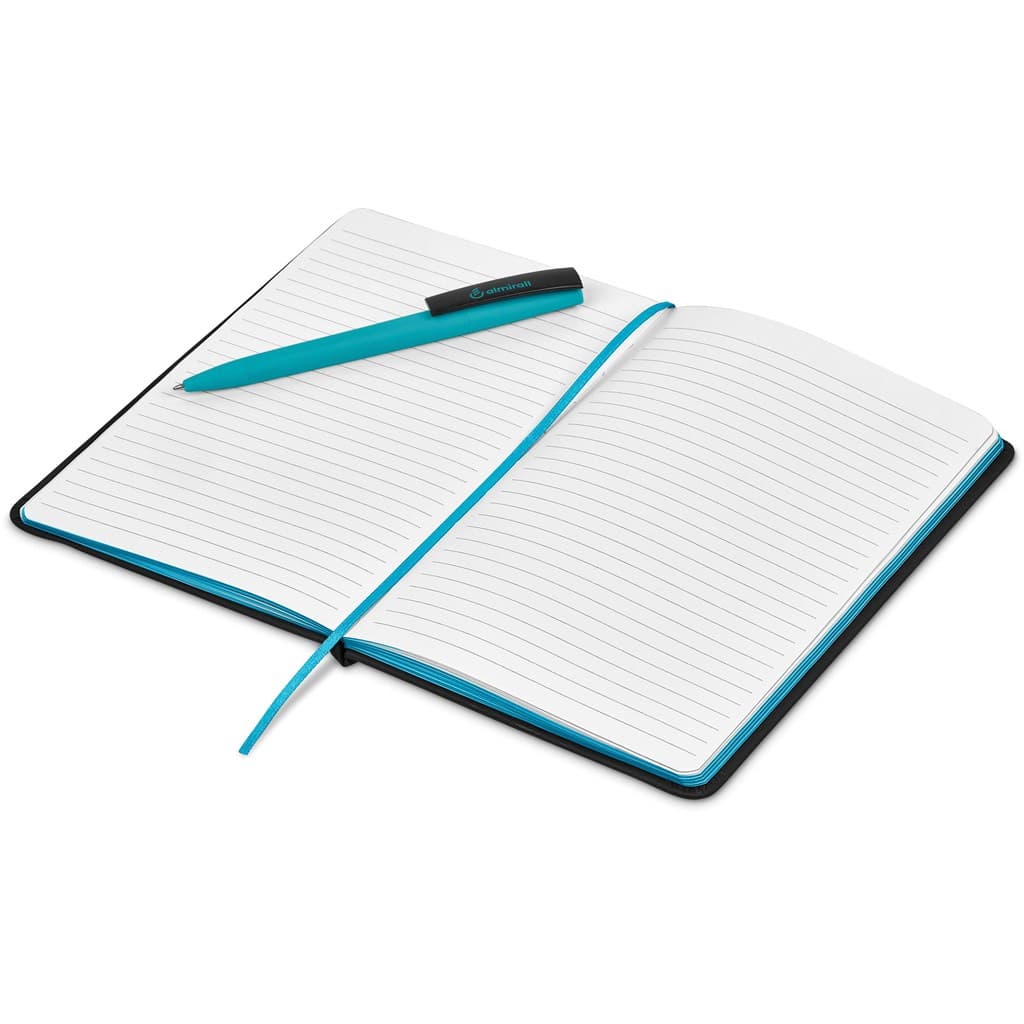 Altitude Johnson Notebook & Pen Set thumbnail 98