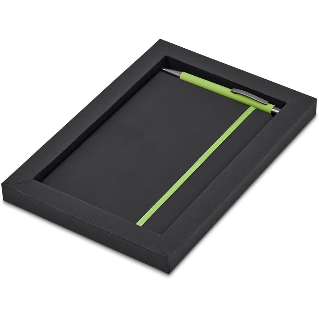 Altitude Miller Notebook & Pen Set thumbnail 52